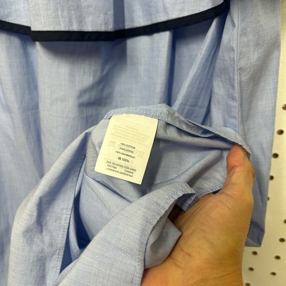 J.Crew Off The Shoulder Mini Dress - Picture 4 of 4